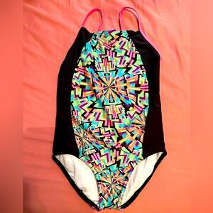 Speedo Girls Swimsuit